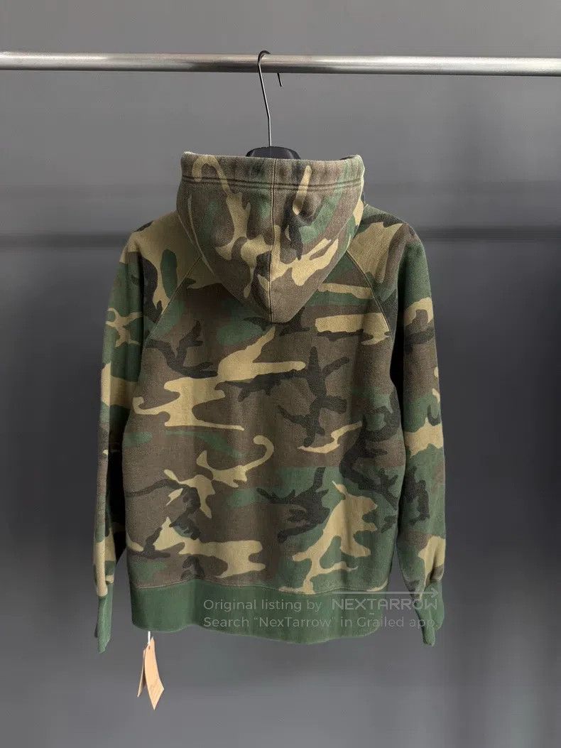 Wtaps Wtaps Camouflage hoodie Size US M / EU 48-50 / 2 - 2 Thumbnail