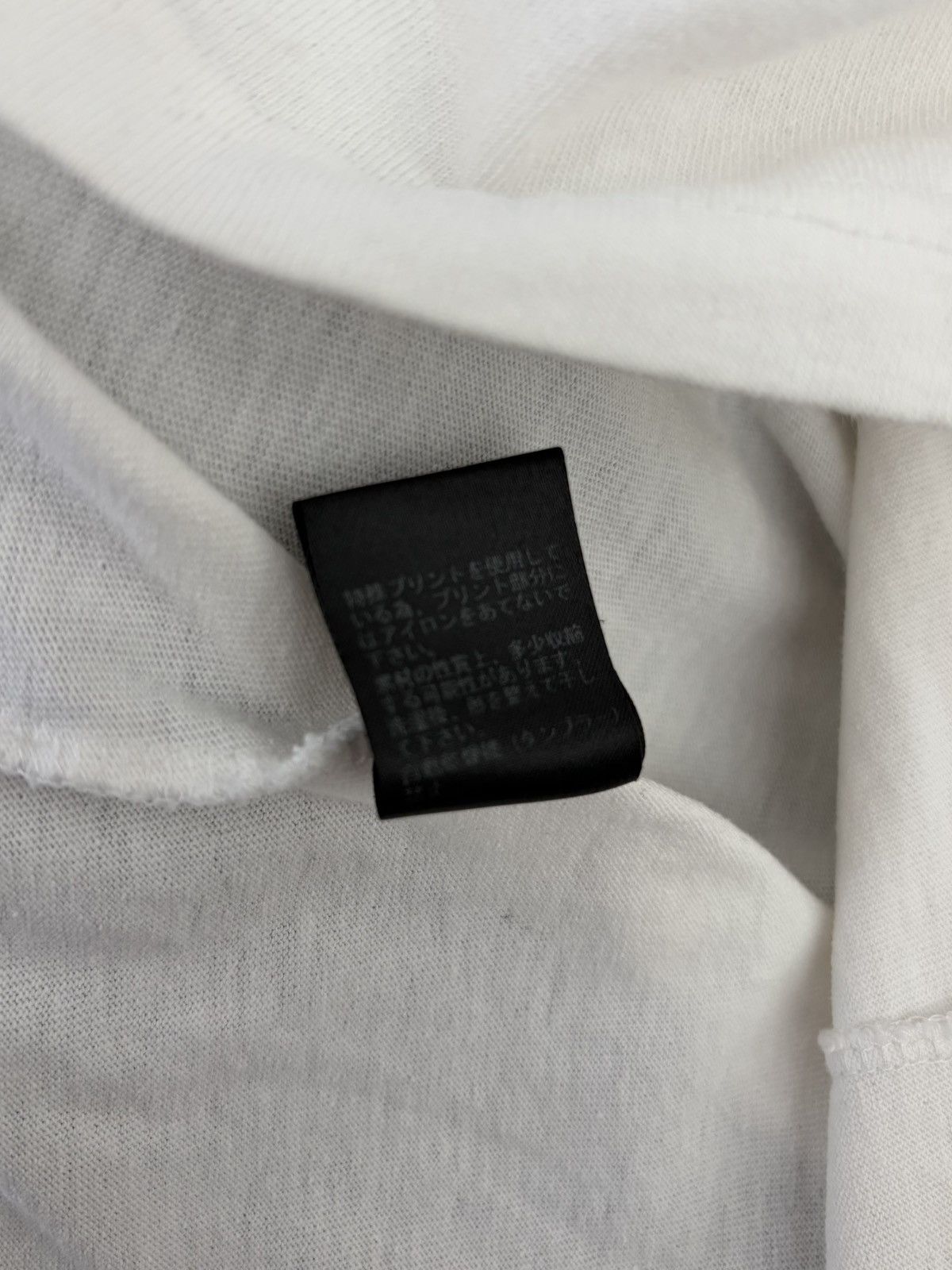 Undercover AW18 Bastille City Tee Size US M / EU 48-50 / 2 - 6 Thumbnail
