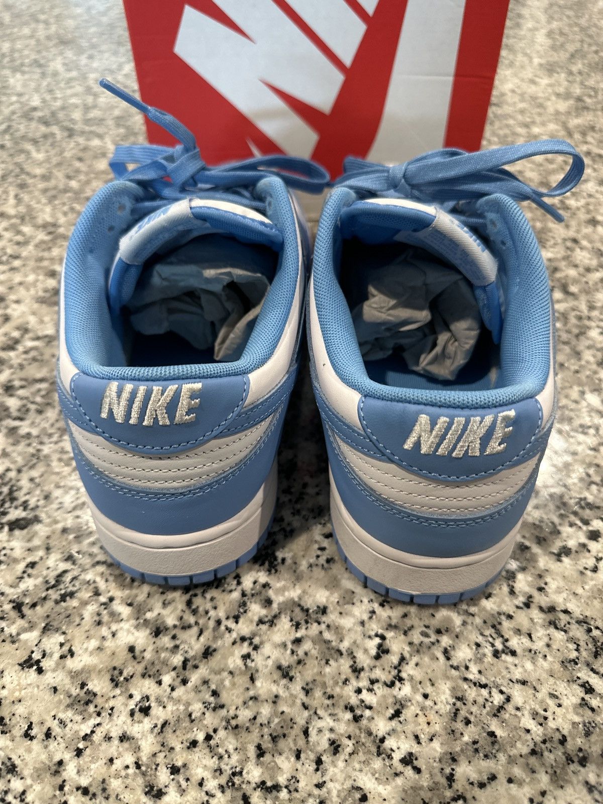 Nike Nike Dunk Low Retro Size US 10.5 / EU 43-44 - 4 Thumbnail