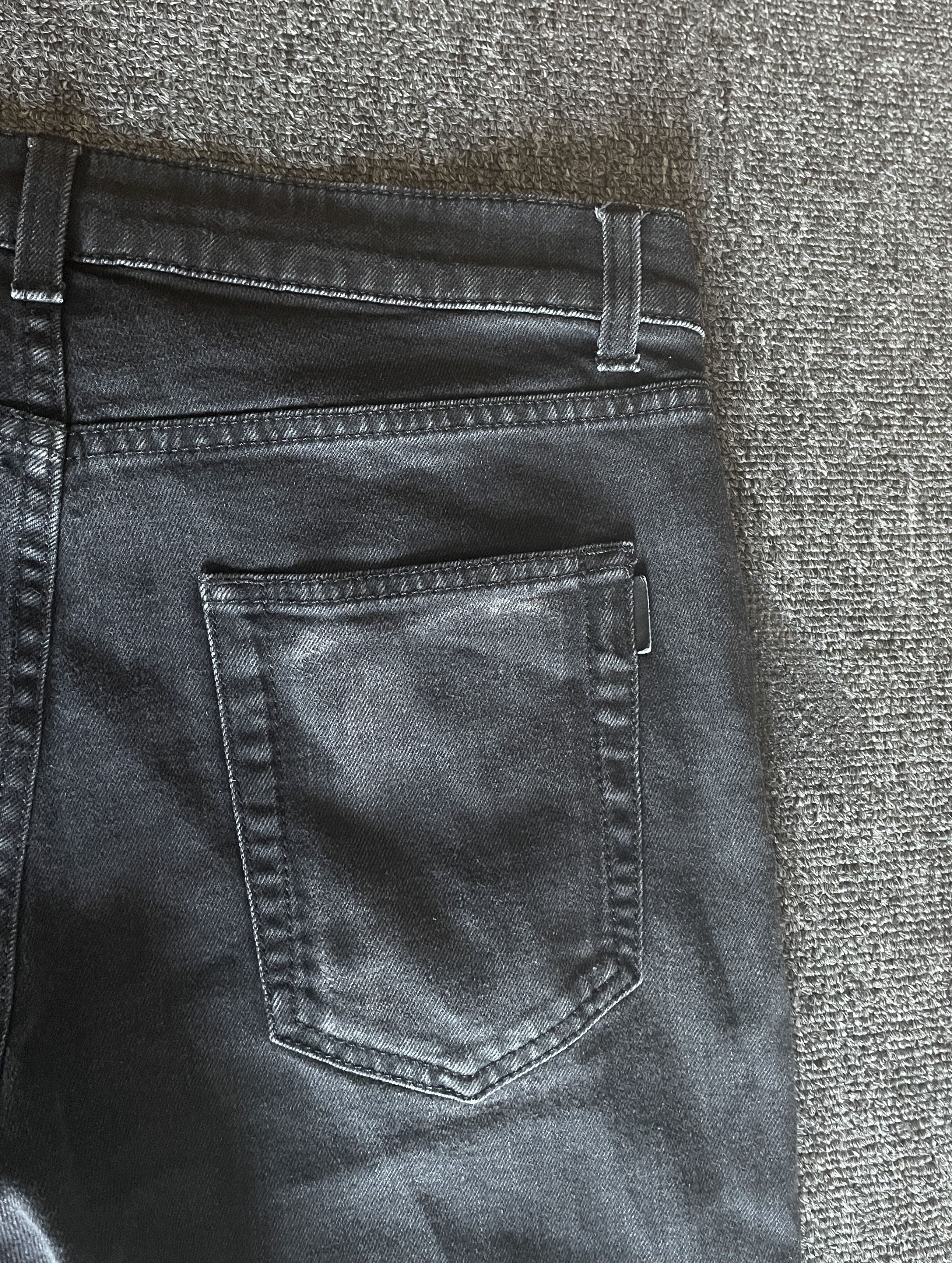 Saint Laurent Paris Saint Laurent ysl mes's d21 jeans size 31 Size US 30 / EU 46 - 4 Thumbnail