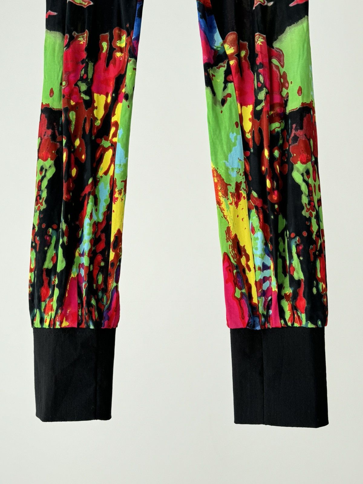 Jean Paul Gaultier × Vintage Archive SS00 Jean Paul Gaultier Femme ‘Psychedelic’ Suit Size S / US 4 / IT 40 - 14 Thumbnail