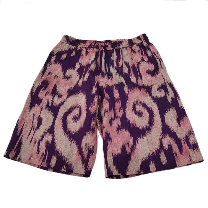 Gucci Gucci Printed Relaxed Fit Shorts Size US 44 / EU 60 - 1 Thumbnail