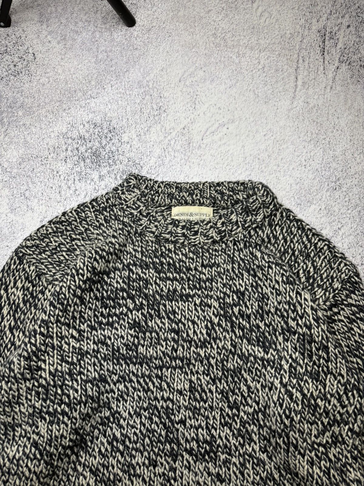 Denim & Supply Ralph Lauren Denim & Supply Ralph Lauren Wool Knit Sweater Vintage size M Size US M / EU 48-50 / 2 - 10 Thumbnail