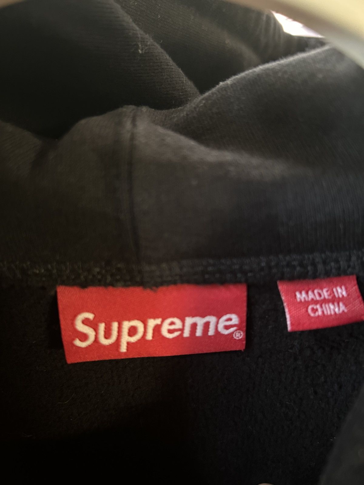 Supreme Supreme SS22 Demon Zip Up Hoodie Size US M / EU 48-50 / 2 - 5 Thumbnail