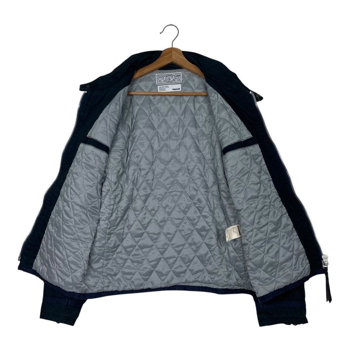 Neighborhood Neighborhood Urban Garment Zipper Jacket Size US M / EU 48-50 / 2 - 12 Thumbnail