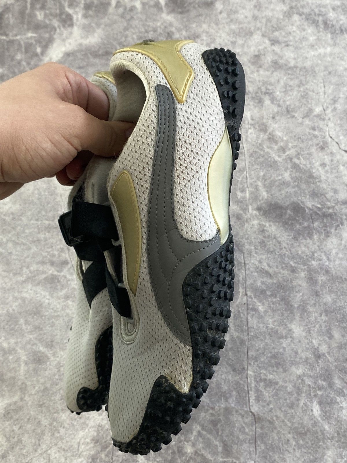 Puma Puma Mostro Vintage Low Top Sneakers Size: 39 Size US 9 / IT 39 - 9 Thumbnail