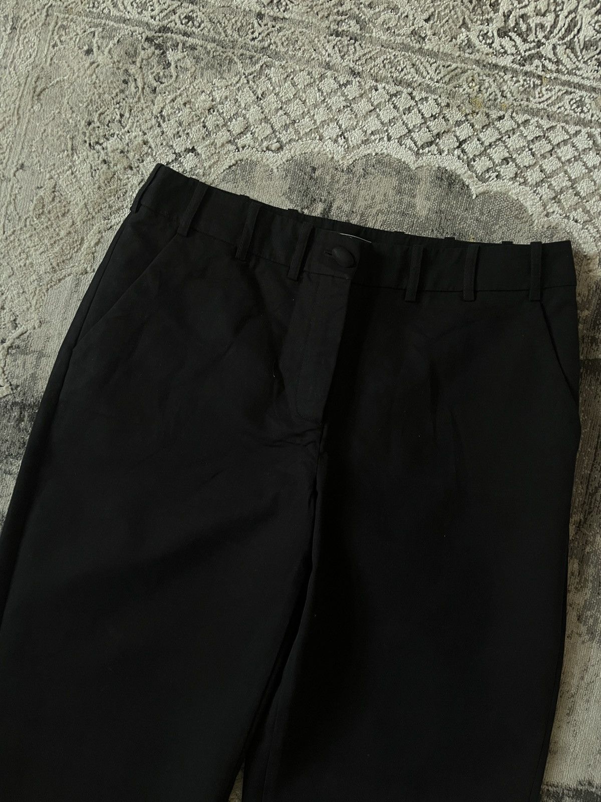 Salvatore Ferragamo Salvatore Ferragamo Vintage Luxury classic pants old money Size 30" / US 8 / IT 44 - 3 Thumbnail