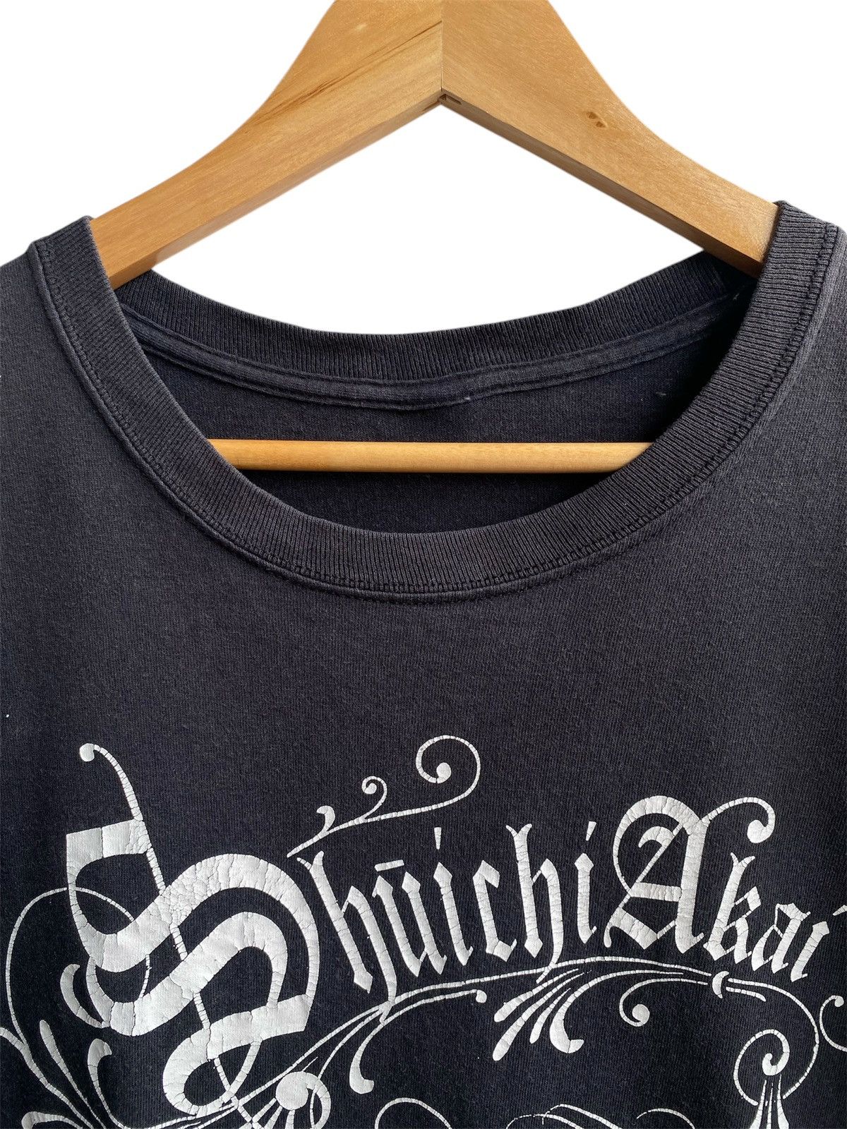 Anime × Cartoon Network × Vintage Detective Conan Shuichi Akai longsleeve tee Size US L / EU 52-54 / 3 - 2 Thumbnail