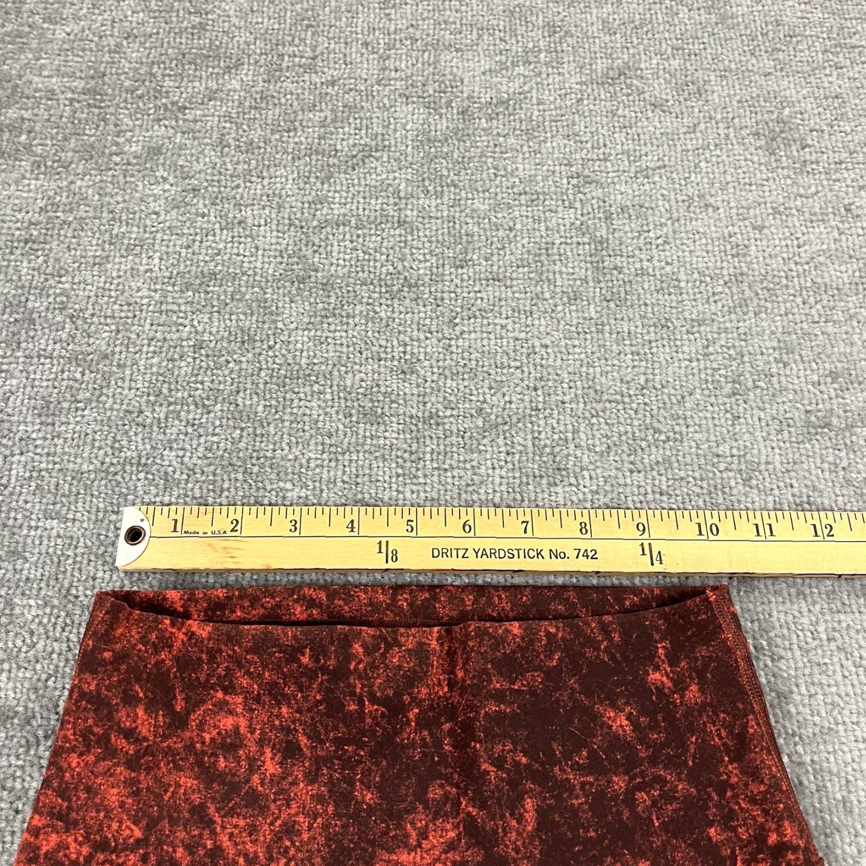 Lululemon LULULEMON Shorts Women Size 4 Wunder Under Train High Rise Bike Red Black 8" Inseam 4 Size 27" / US 4 / IT 40 - 6 Thumbnail