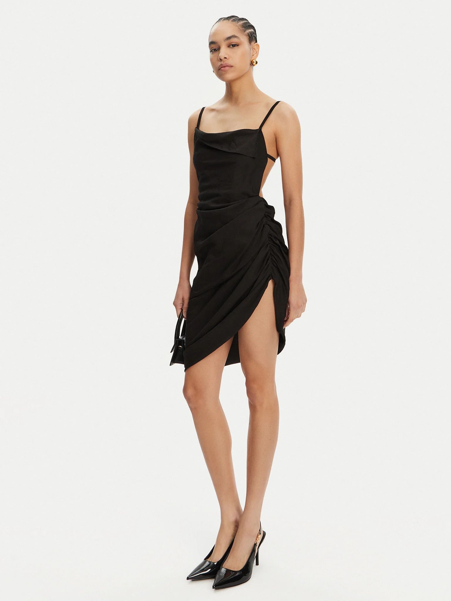 Jacquemus Jacquemus La Robe Dress Size XS / US 0-2 / IT 36-38 - 2 Thumbnail