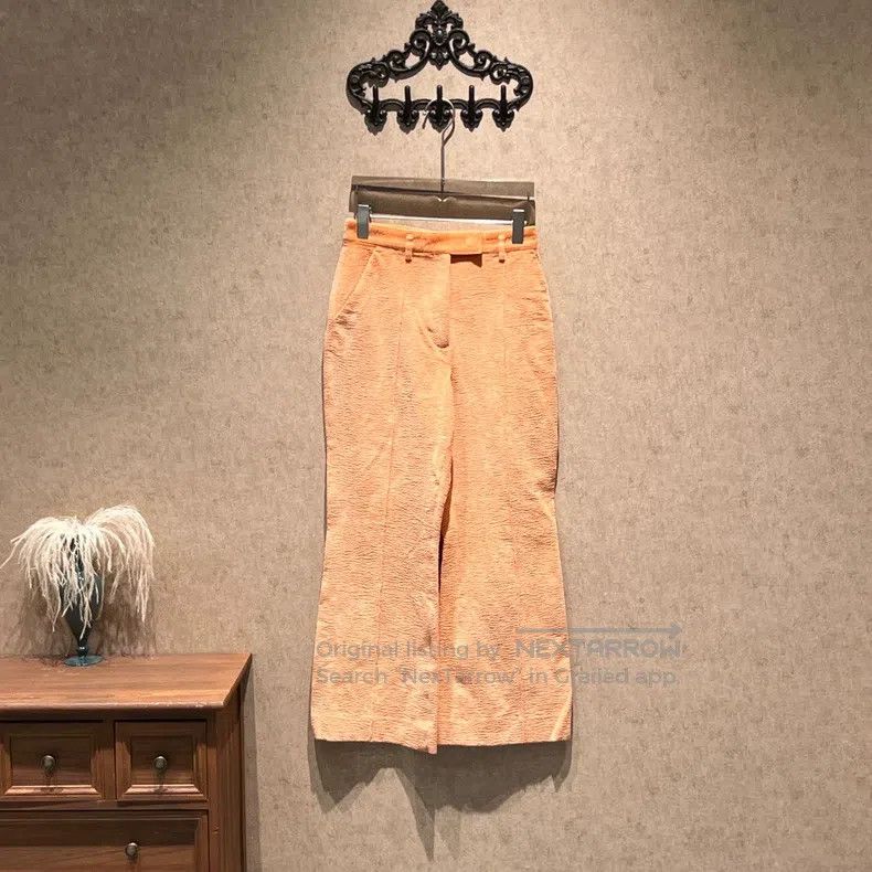 Acne Studios Acne Studios Corduroy Suit Jacket and Trousers Set Size XXS / US 00 / IT 34 - 4 Thumbnail