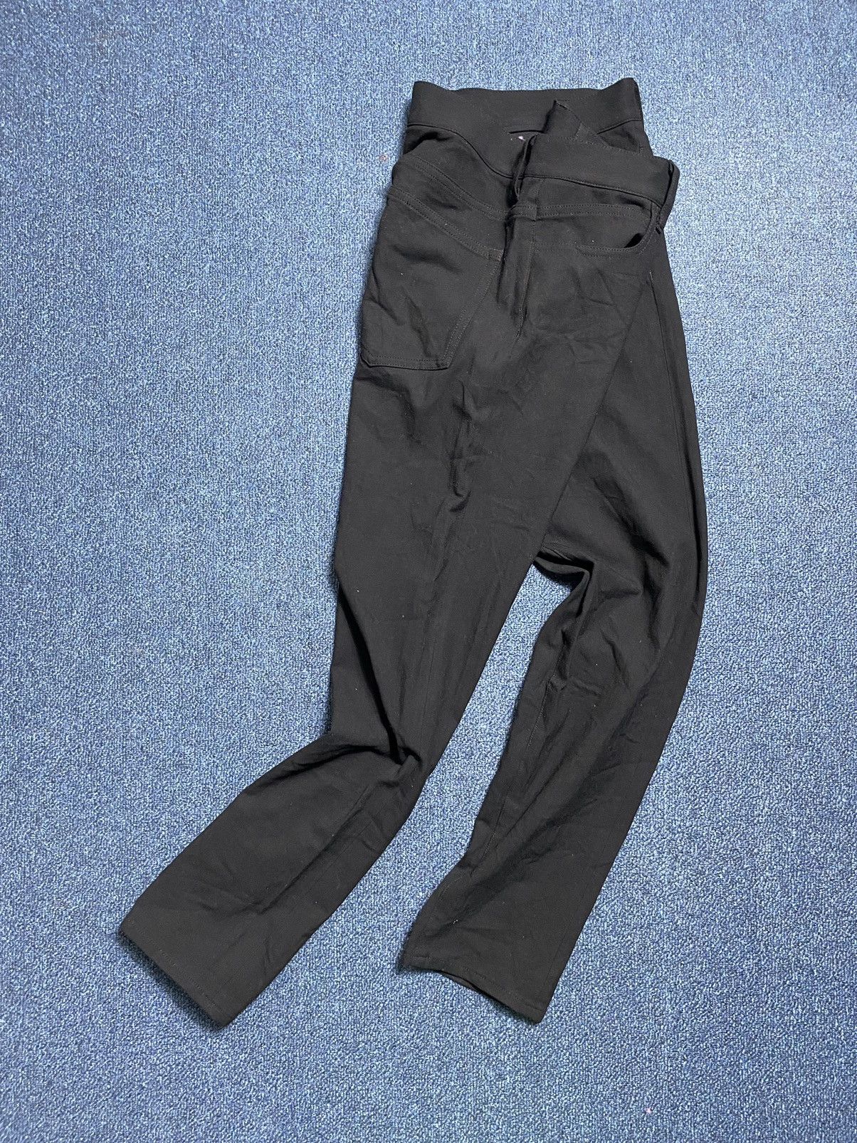 Undercover Undercover - Black Pants Size US 32 / EU 48 - 3 Thumbnail