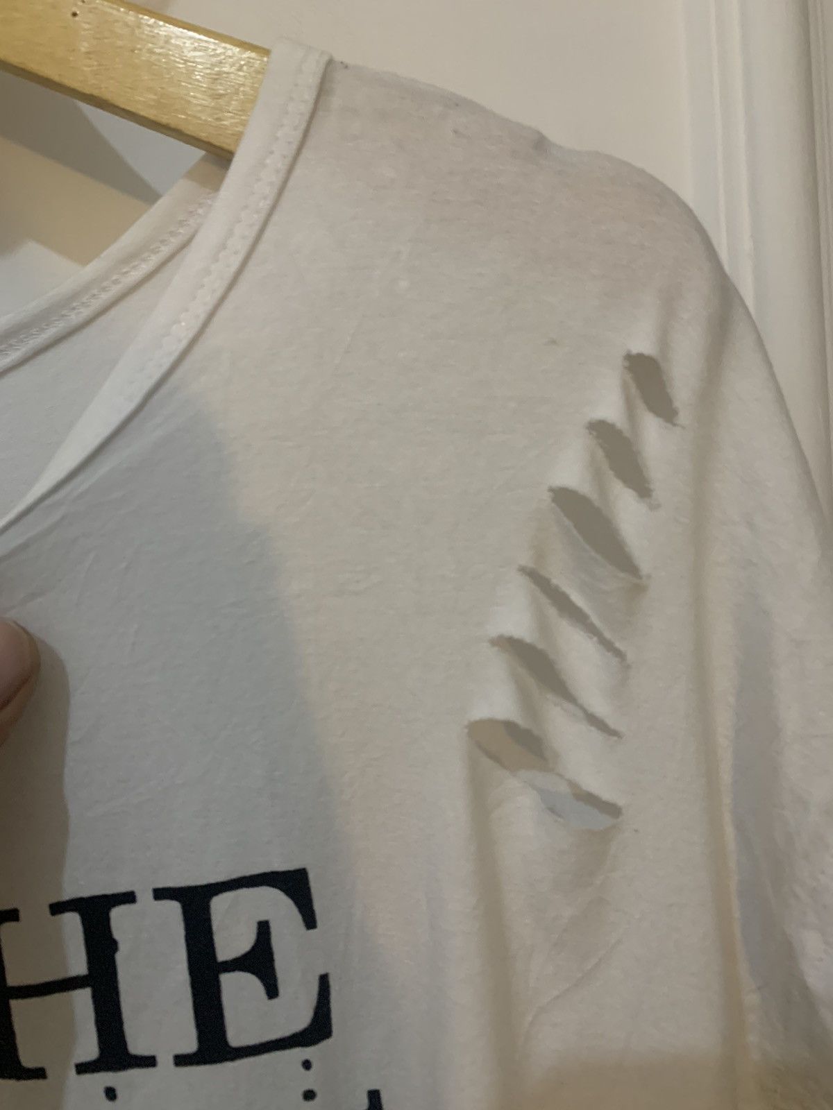 Beauty Beast × Hysteric Glamour × If Six Was Nine Japanese poem the rock grunge ifsixwasnine styel Size US M / EU 48-50 / 2 - 6 Thumbnail