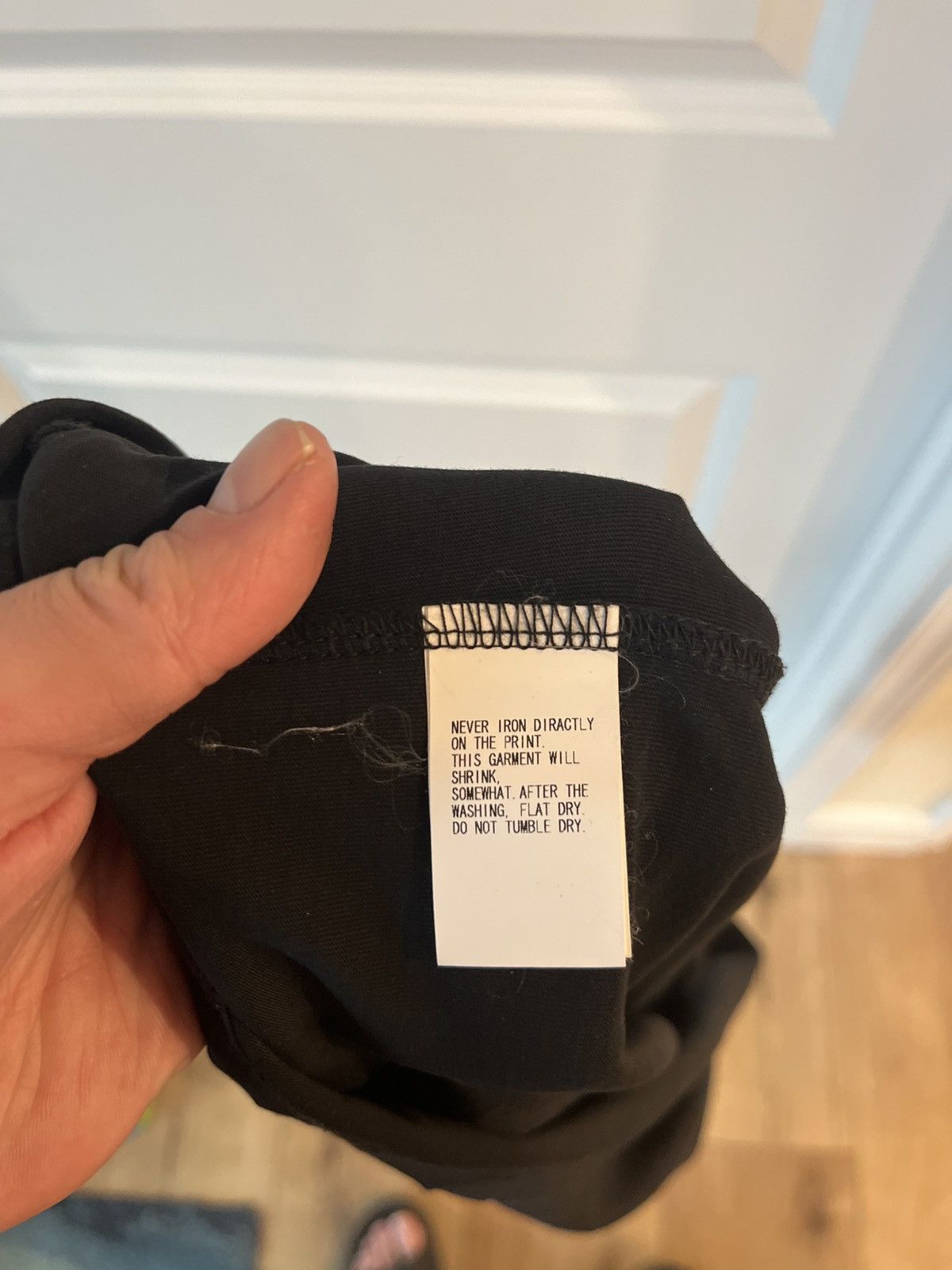 Undercover Undercover "U" T-Shirt Size US XL / EU 56 / 4 - 9 Thumbnail