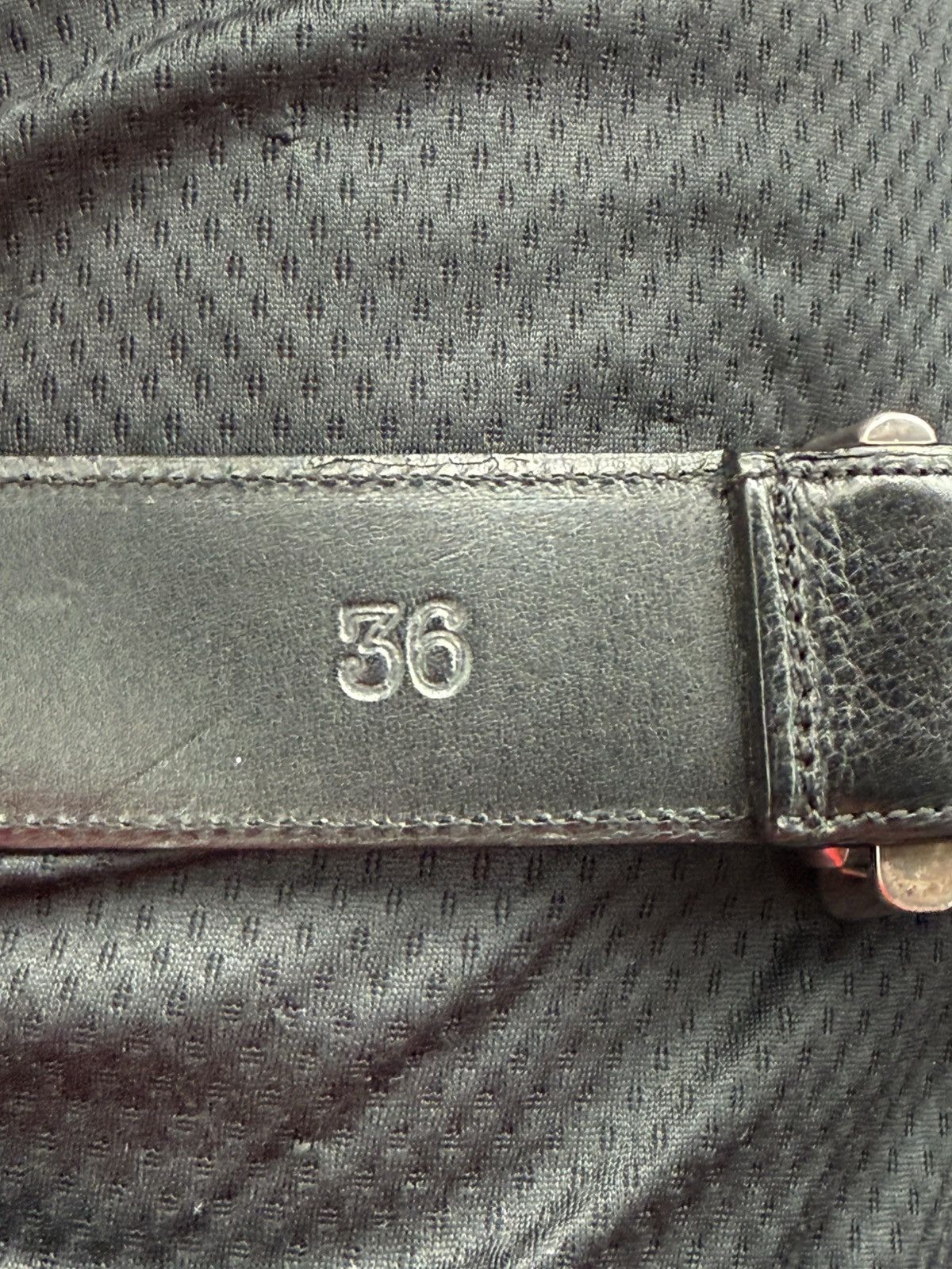 Chrome Hearts Chrome Hearts roller belt Size 36 - 7 Thumbnail