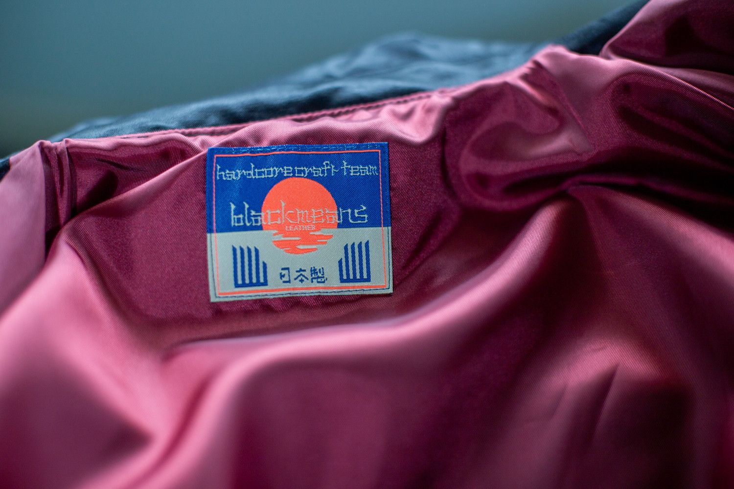 Blackmeans Blackmeans Jacket Size US L / EU 52-54 / 3 - 7 Thumbnail