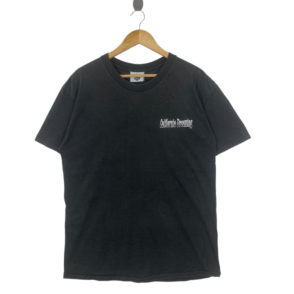 Other Vintage CALIFORNIA DREAMING SURF Fotofolio Beach Tee Shirt Size US M / EU 48-50 / 2 - 4 Thumbnail
