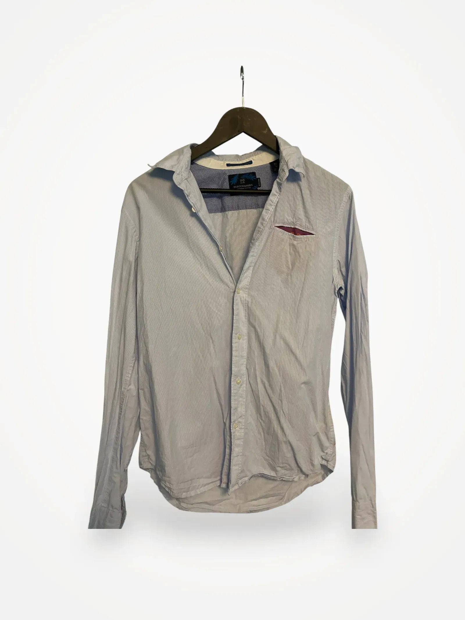 Scotch & Soda Scotch & Soda Shirt Size US M / EU 48-50 / 2 - 1 Thumbnail