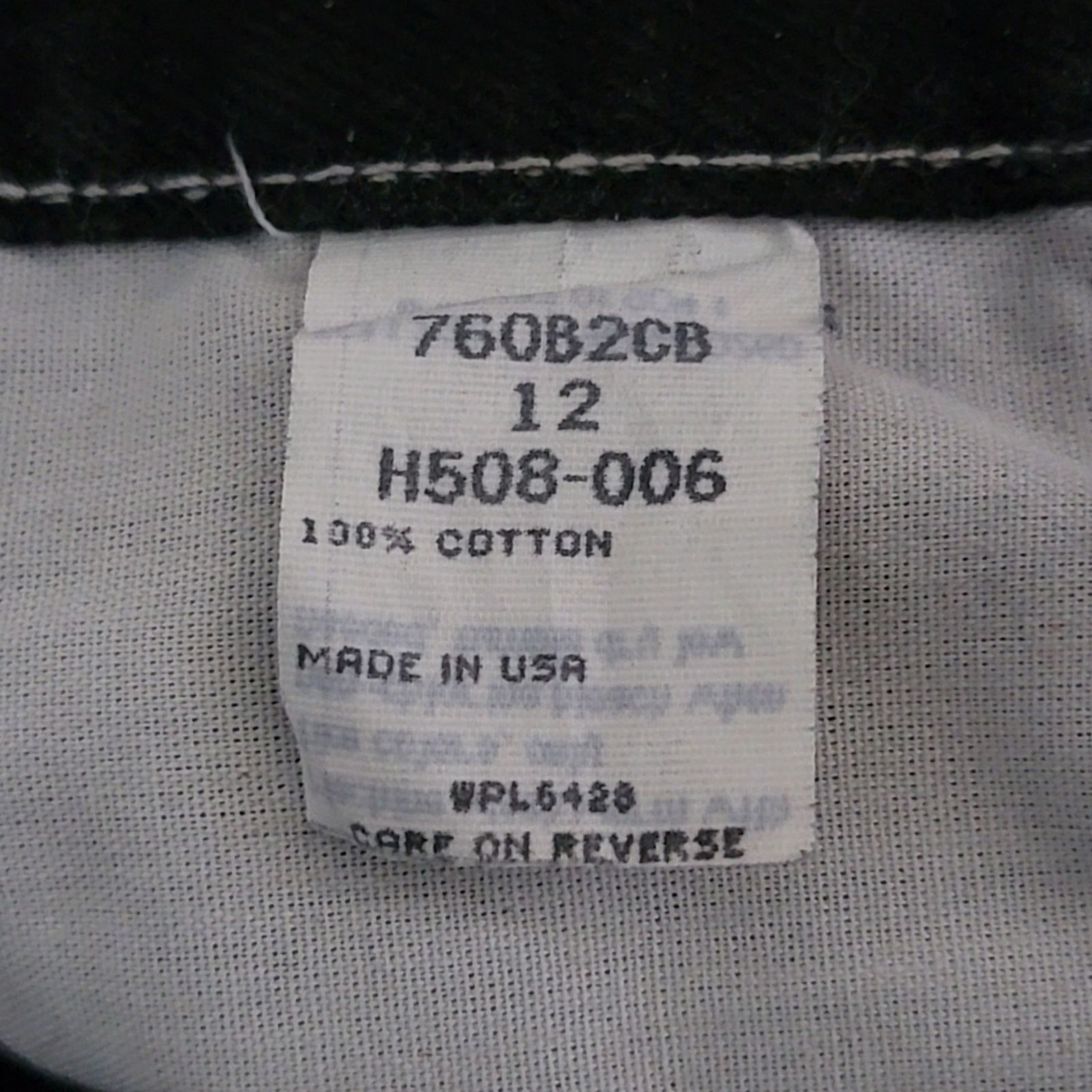 Wrangler Vintage 90s Baggy Skater Jeans by Wrangler Size 25" / US 0 / IT 36 - 11 Thumbnail