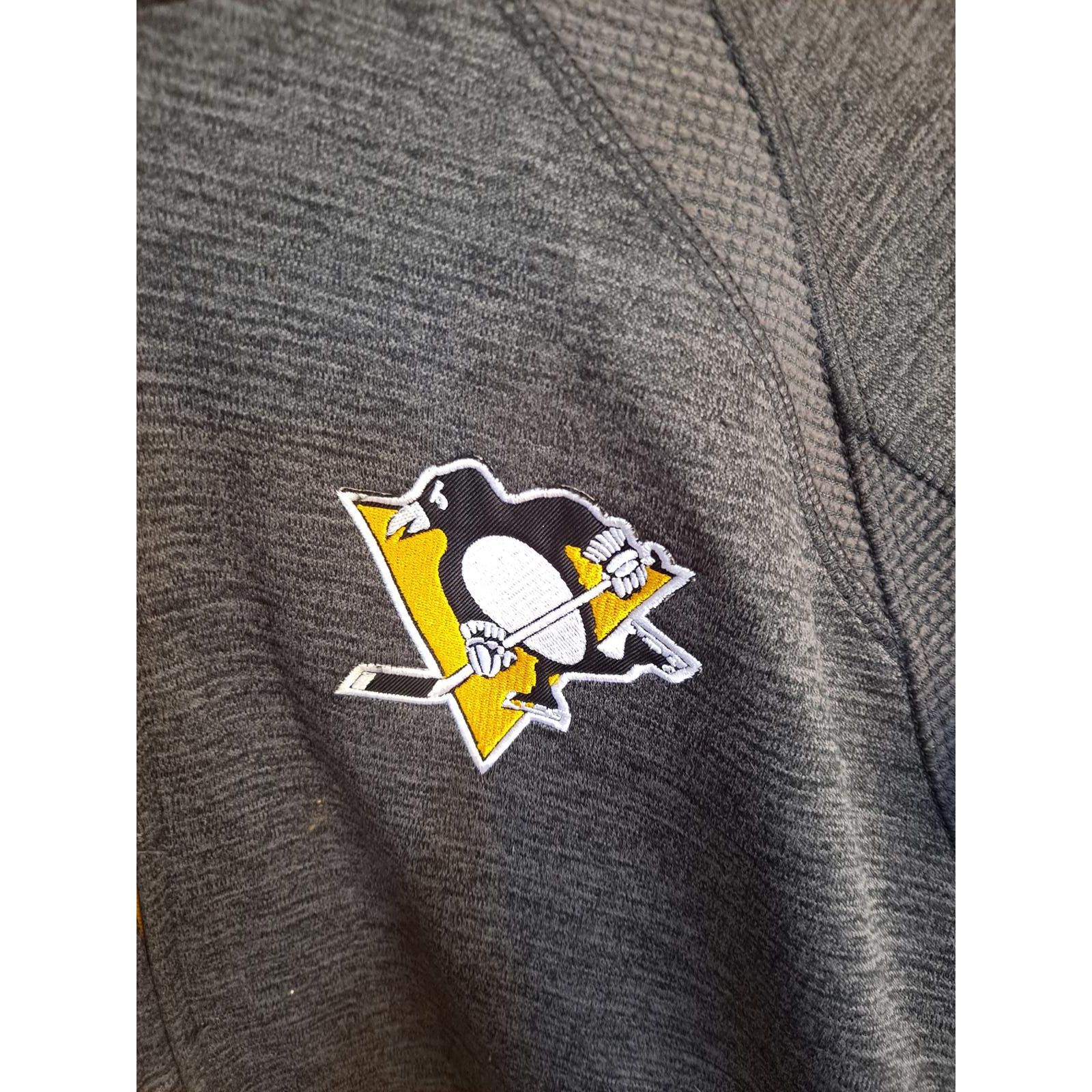 Other Pittsburgh Penguins Full Zipper Jacket Size Medium Size US M / EU 48-50 / 2 - 3 Thumbnail