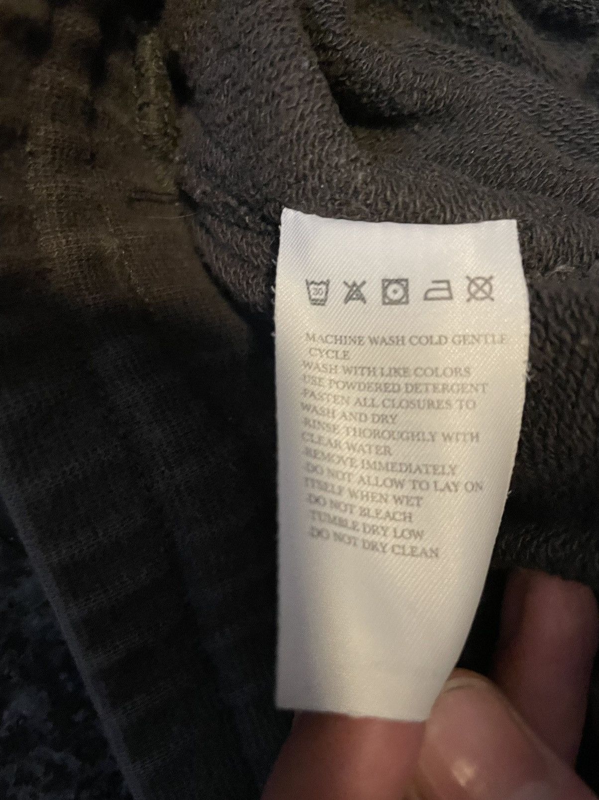 C2H4 × Number (N)ine Number (Nine) C2H4 jogging pants Size US 32 / EU 48 - 7 Thumbnail