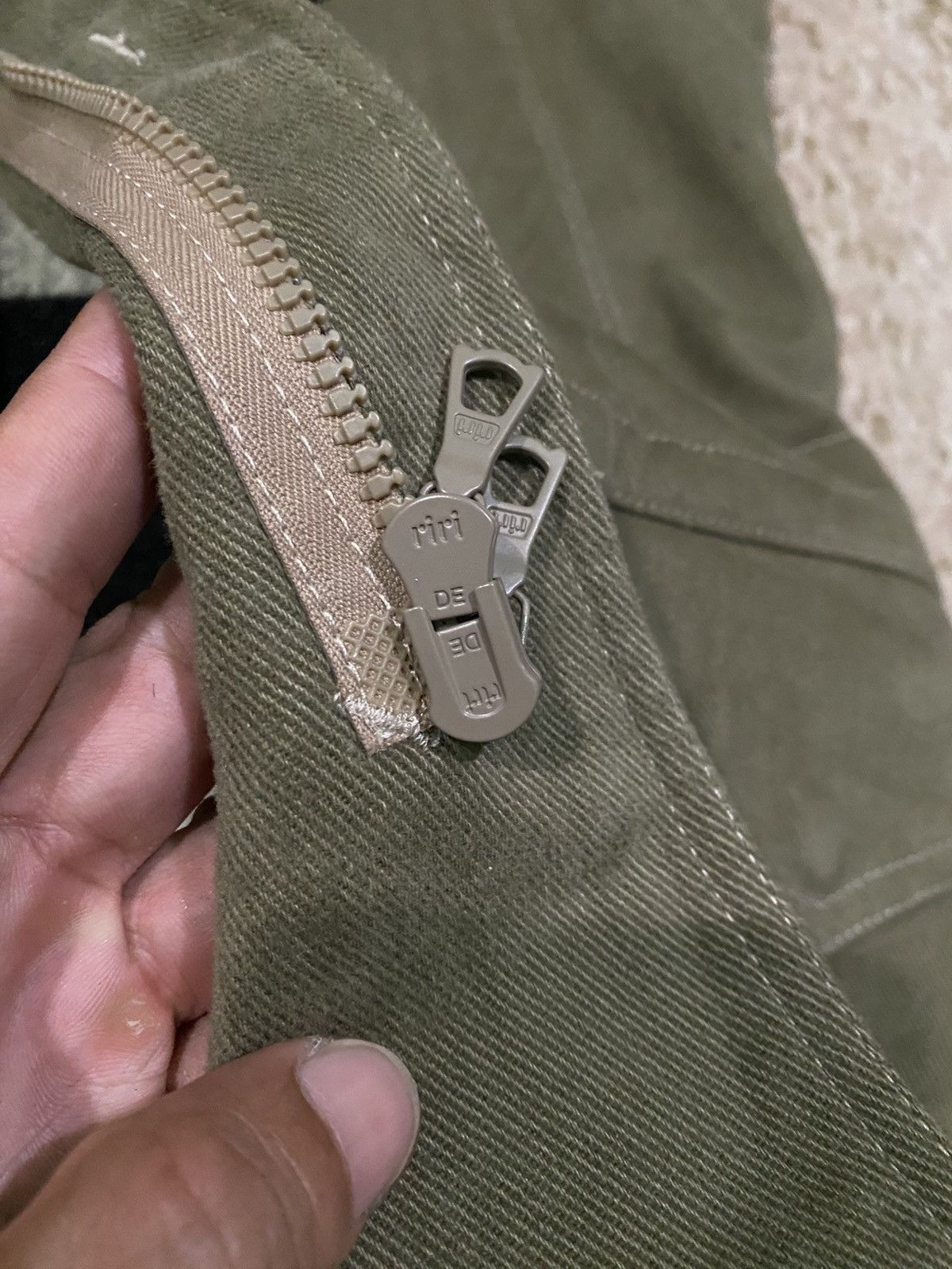 FACTOTUM FW2012 Factotum Japan Military Style Jacket Size US S / EU 44-46 / 1 - 7 Thumbnail