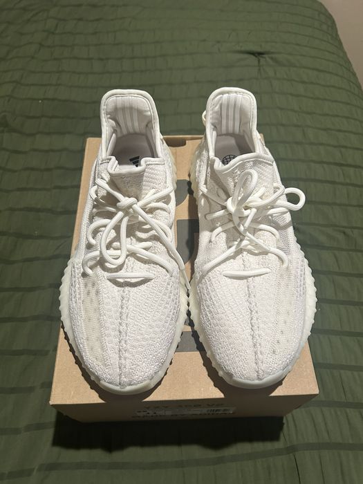 Adidas Adidas Yeezy Boost 350 v2 bones size 11 | Grailed