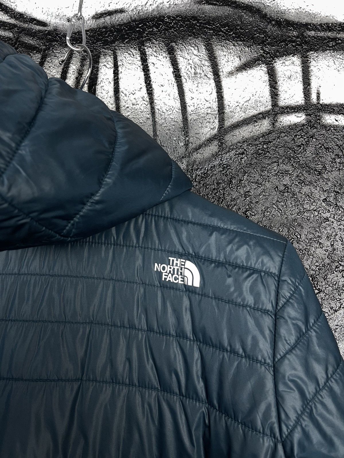 The North Face The North Face Outdoor Full Zip Blue Jacket Women’s Size L Size L / US 10 / IT 46 - 8 Thumbnail