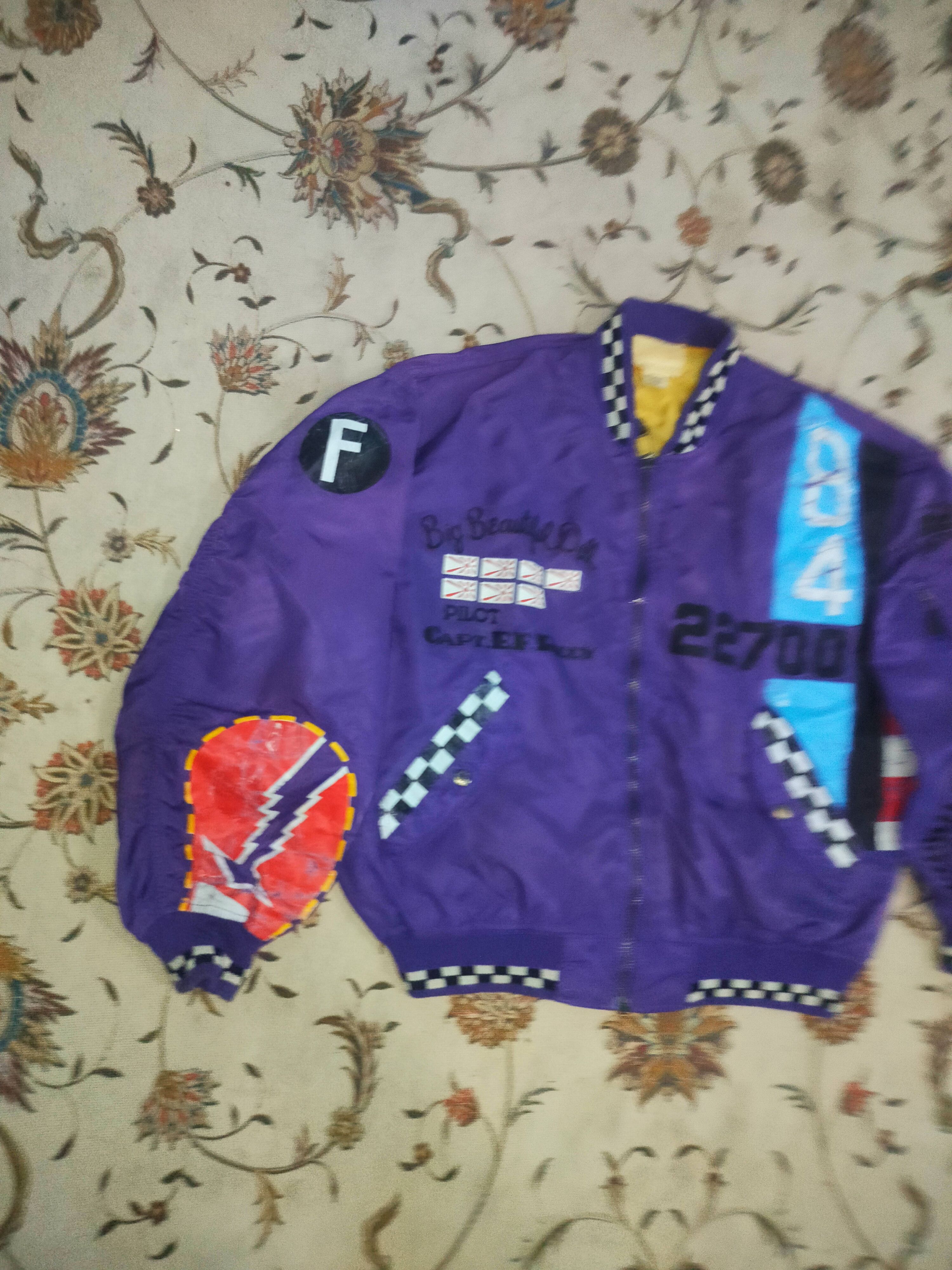 Avirex AVIREX REMOVEABLE BOMBER JACKET Size US XXL / EU 58 / 5 - 3 Thumbnail