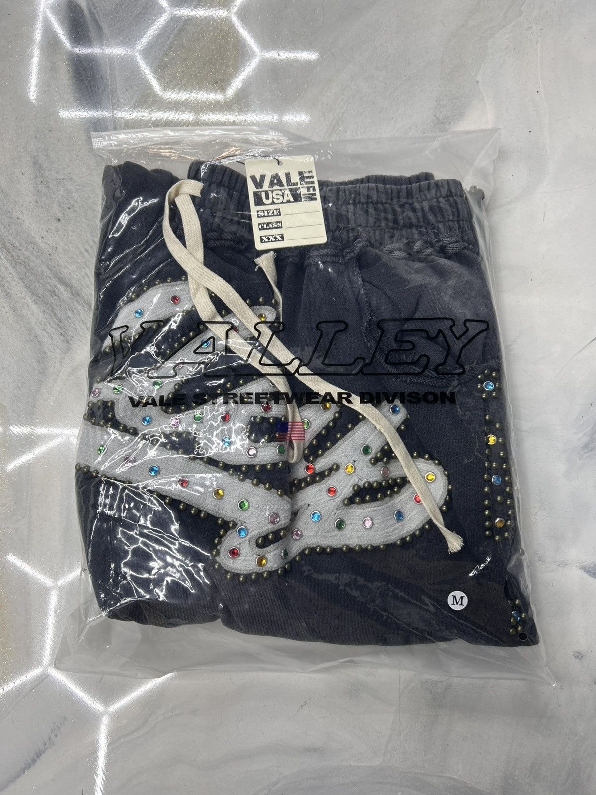 Vale Vale Skittles Sweatpants Black Size M Size US 32 / EU 48 - 10 Thumbnail
