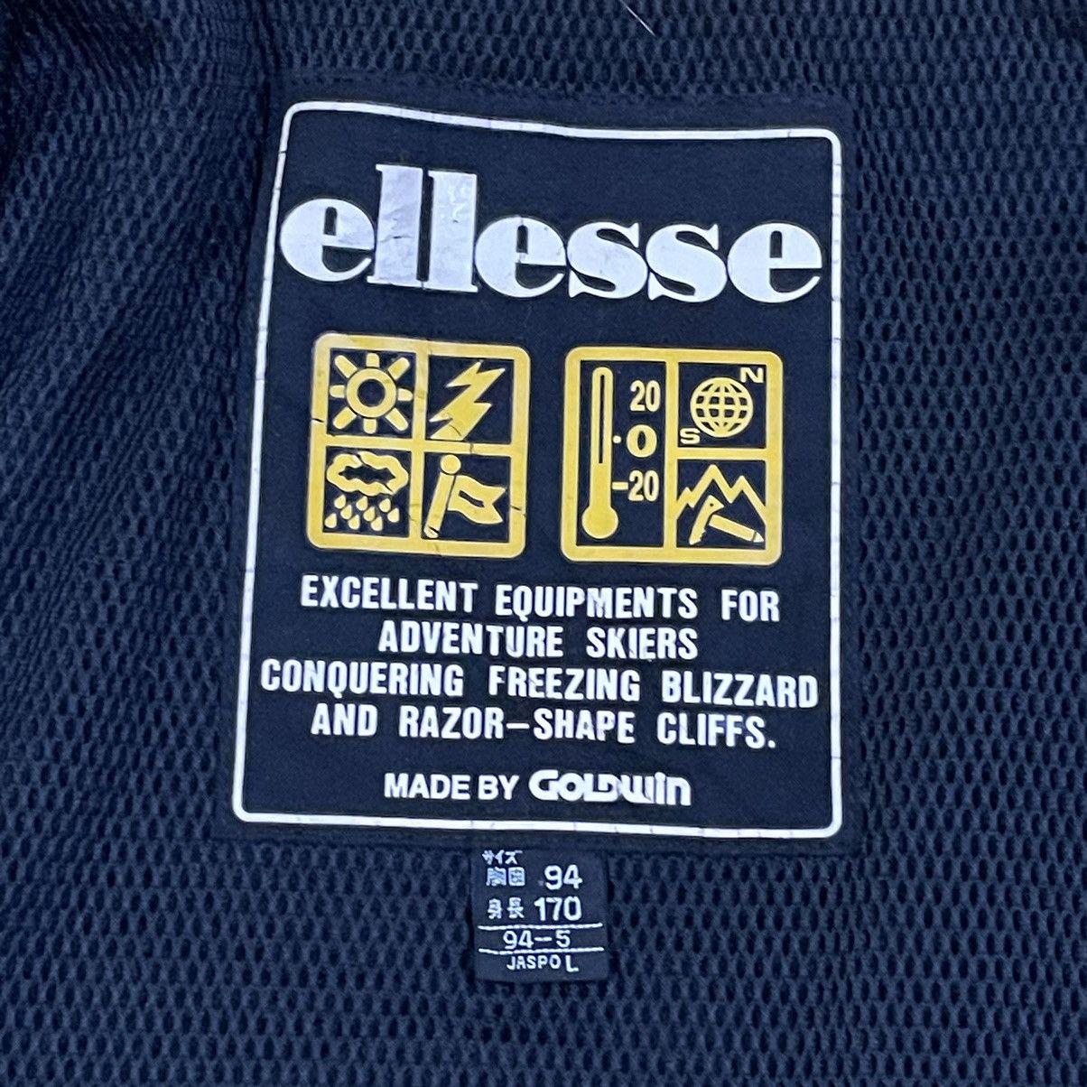 Ellesse × Goldwin Vintage Ellesse x Goldwin Ski Jacket Size US L / EU 52-54 / 3 - 12 Thumbnail