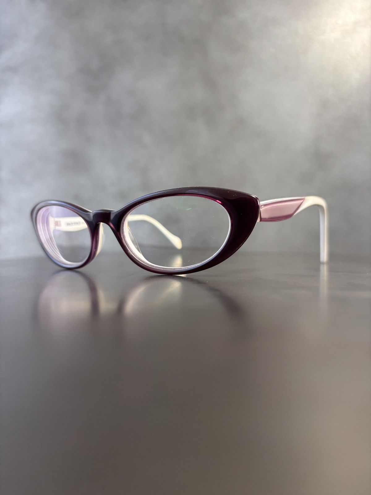 Other Face a Face ROXAN Glasses Frames Handmade in France Cat Eye Size ONE SIZE - 2 Thumbnail