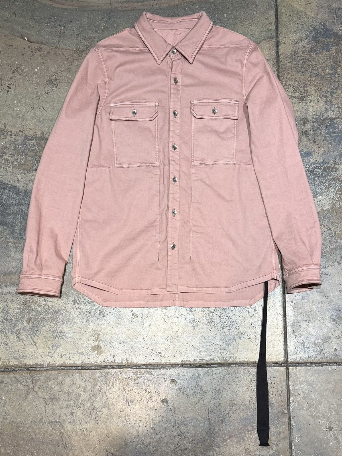 Rick Owens Rick Owens Jacket Size US M / EU 48-50 / 2 - 2 Thumbnail