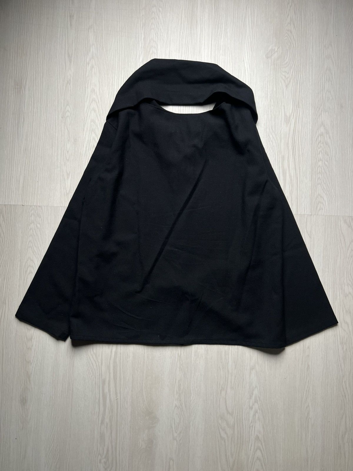 Comme des Garcons AW92 Vintage Tricot Comme des Garcons Black Jacket Size US M / EU 48-50 / 2 - 3 Thumbnail