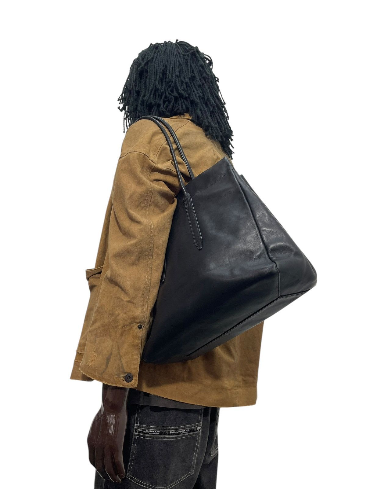3.1 Phillip Lim Full Leather 3.1 Phillip Lim Tote Shoulder Bag 1🟩6 Size ONE SIZE - 1 Thumbnail