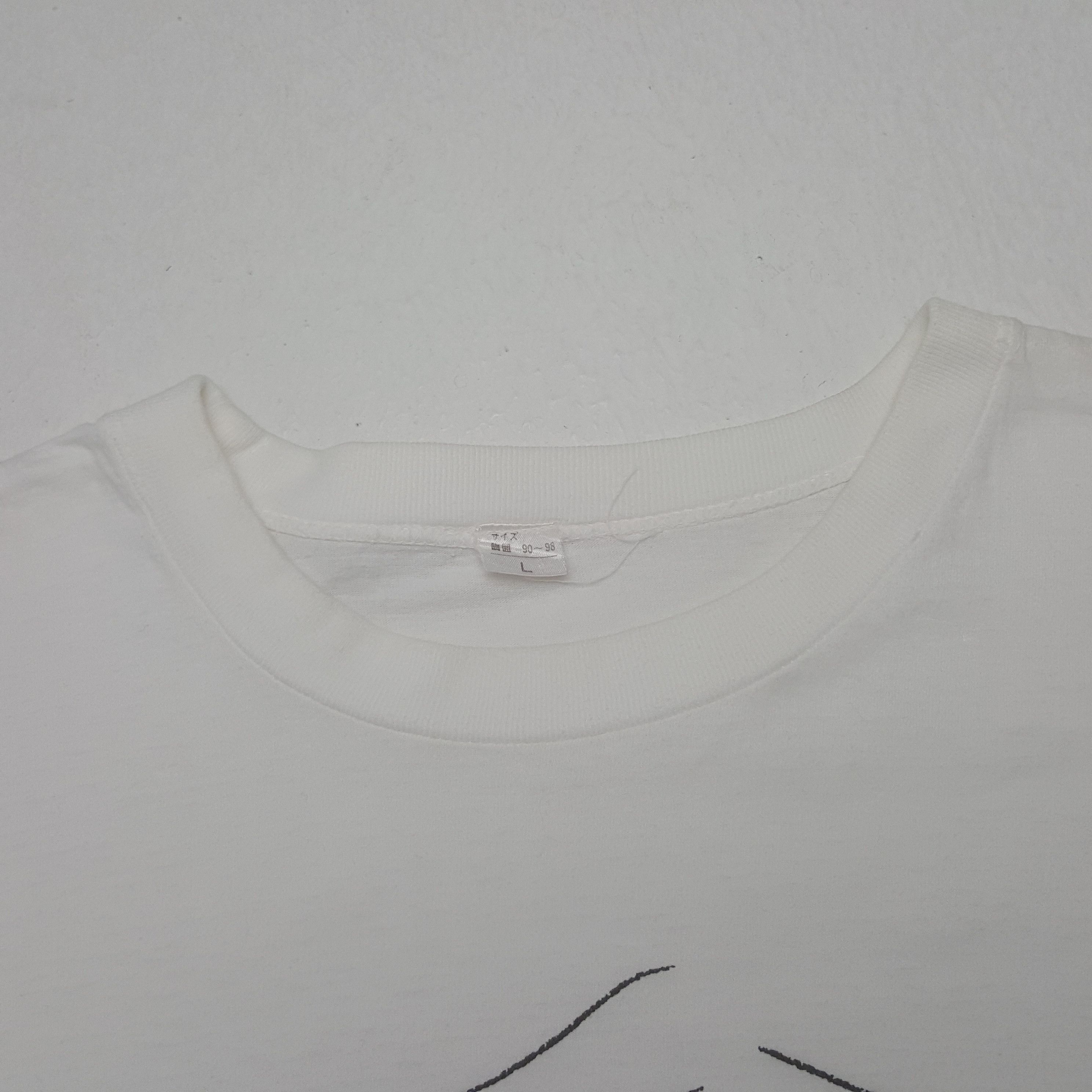 Apple × Vintage Vintage Macintosh by Apple T-shirt Size US M / EU 48-50 / 2 - 5 Thumbnail