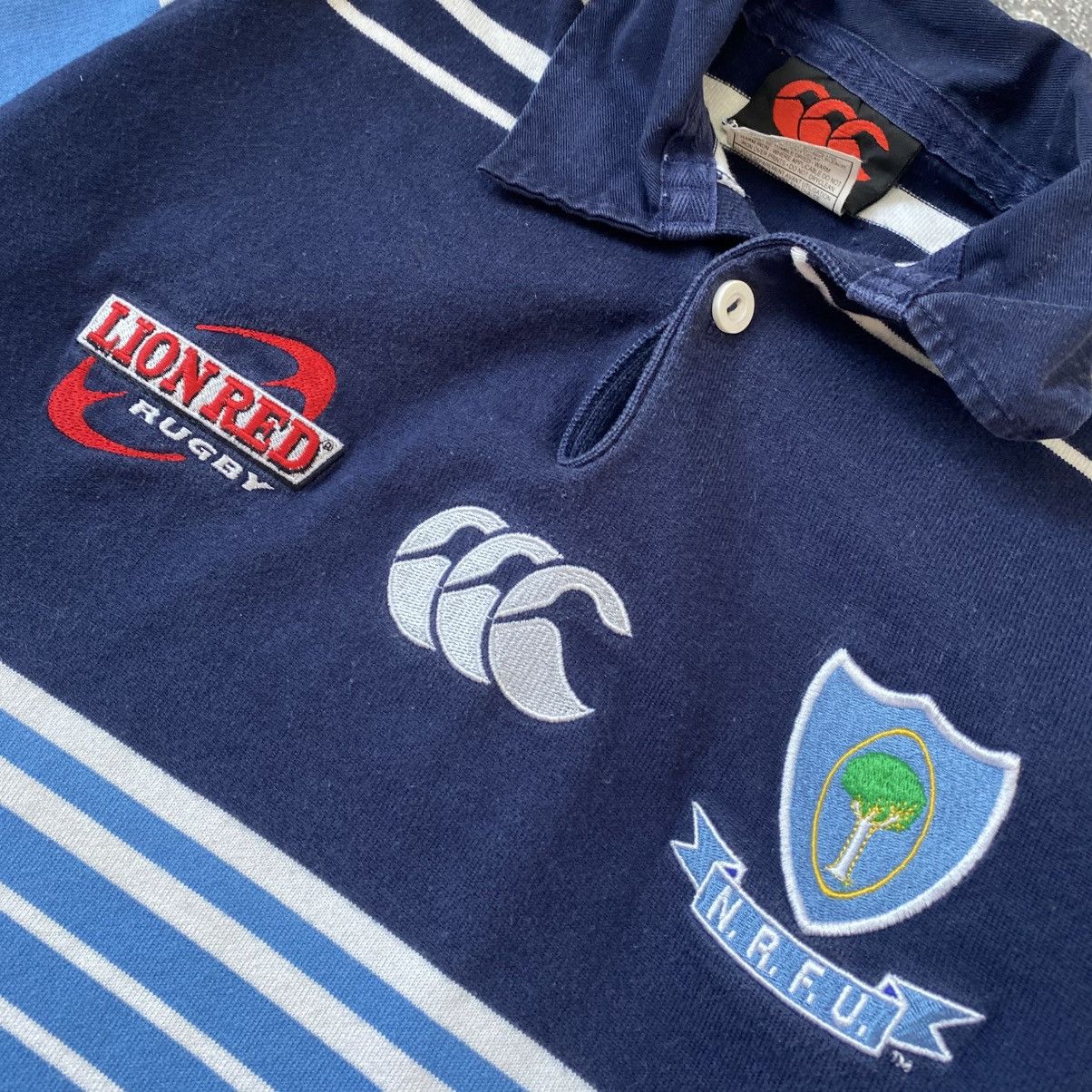 Canterbury of New Zealand Vintage Canterbury Of New Zealand Northland 1993 big logo Size US S / EU 44-46 / 1 - 3 Thumbnail