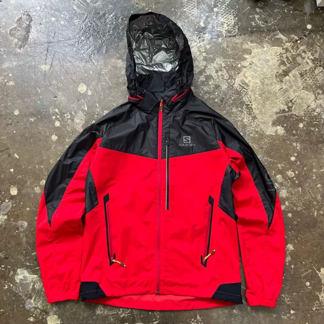 Salomon Salomon Vintage Akira Functional Jacket Size US M / EU 48-50 / 2 - 1 Thumbnail