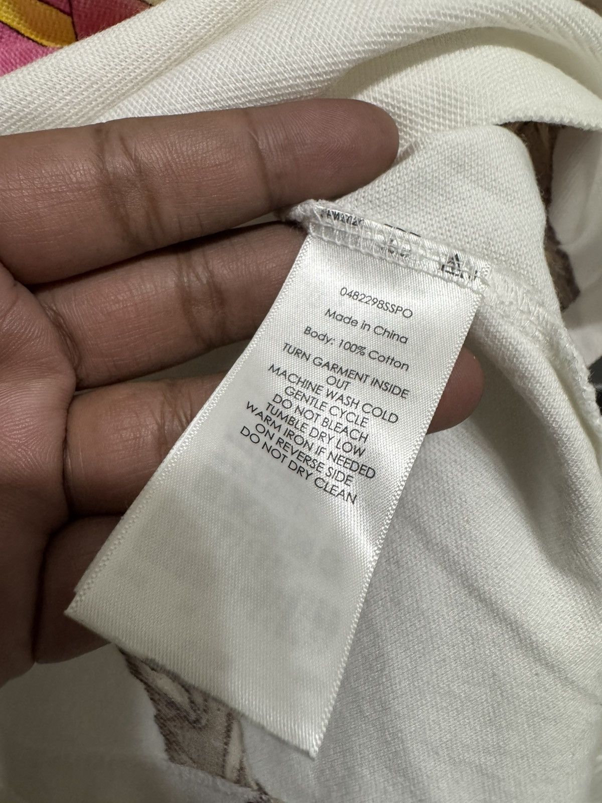 Polo Ralph Lauren Ralph lauren The Skinny Polo belt chain Size XL / US 12-14 / IT 48-50 - 7 Thumbnail