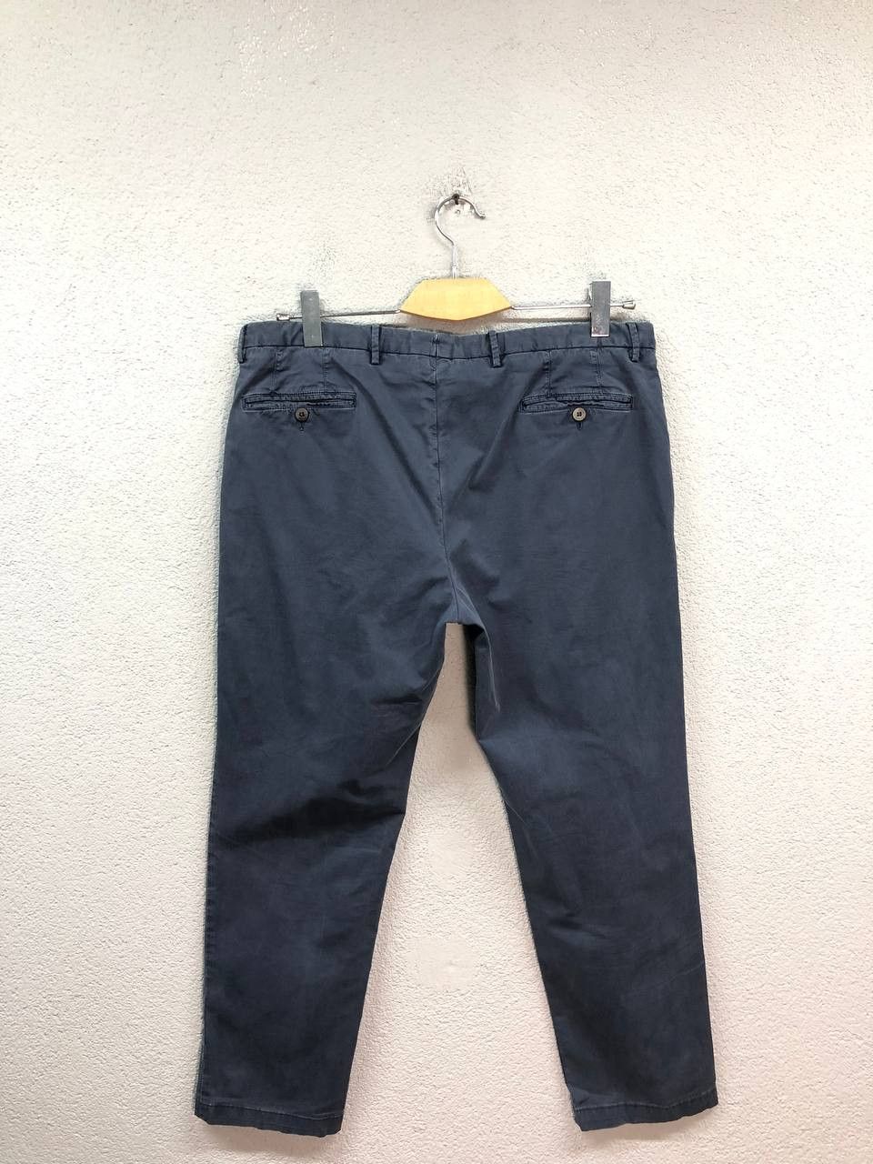 Boglioli Boglioli mens chino pants 52 / W 36 made in Italy Size US 36 / EU 52 - 7 Thumbnail