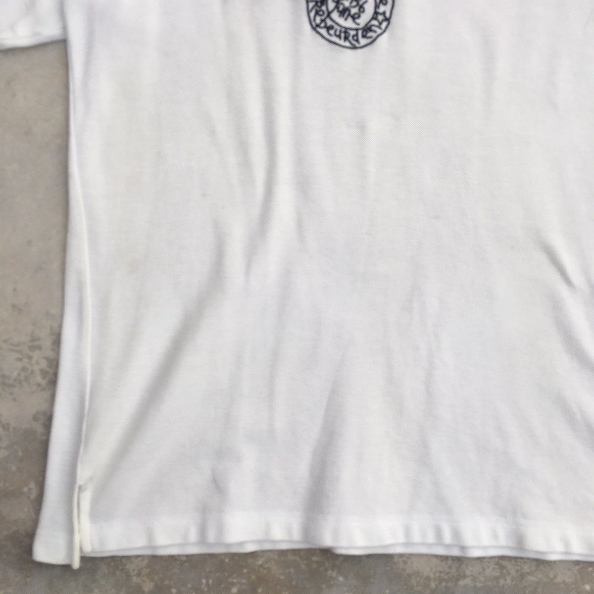 Jean Charles De Castelbajac × Vintage Vintage Jean Charles De Castlebajac Sport Polo Tee Size US M / EU 48-50 / 2 - 2 Thumbnail