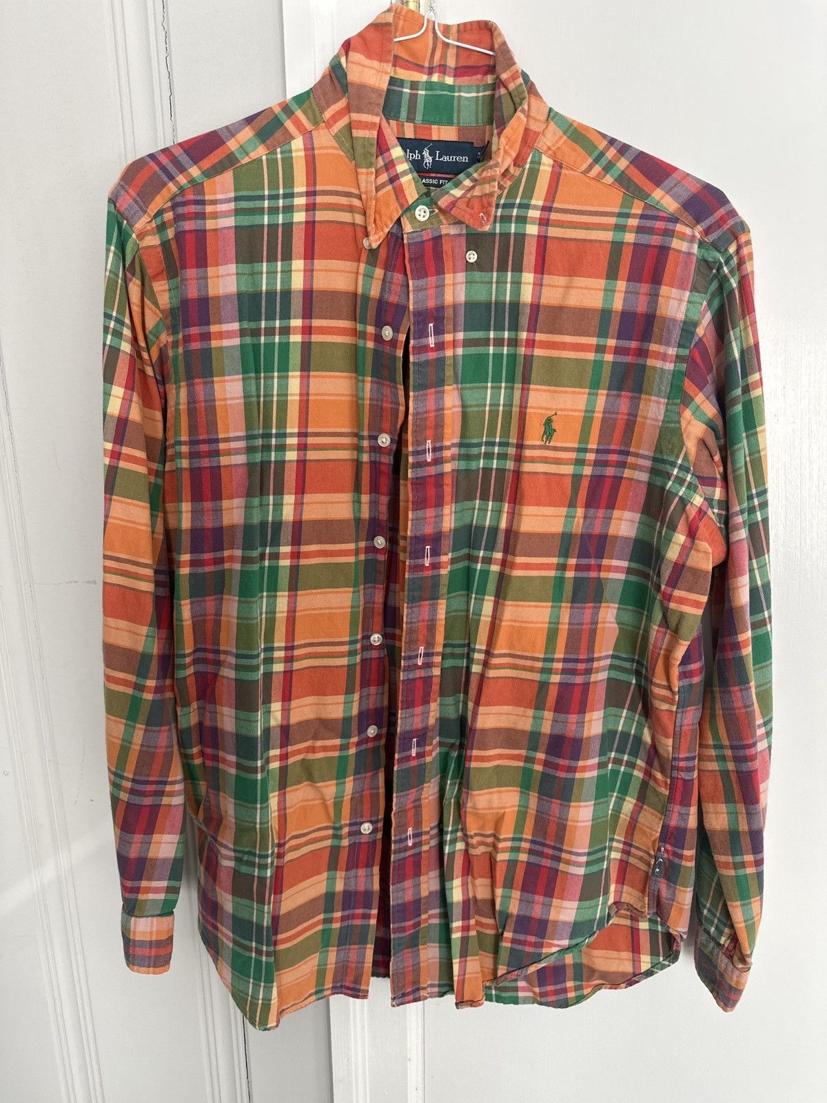 Polo Ralph Lauren Classic Fit Ralph Lauren Size US L / EU 52-54 / 3 - 1 Thumbnail