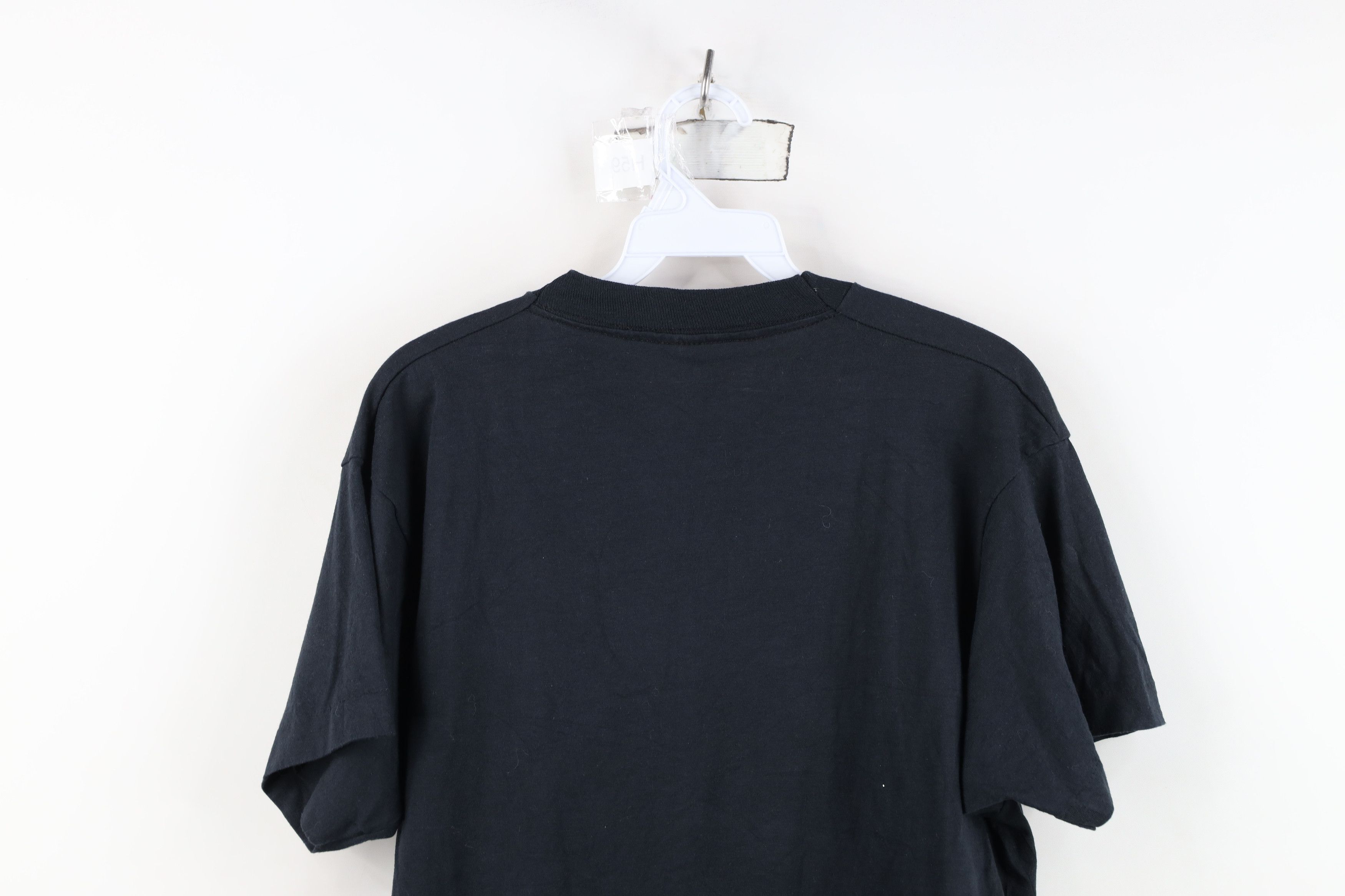 Vintage Vintage 80s Oktoberfest New Brunswick T-Shirt Black USA Size L / US 10 / IT 46 - 13 Thumbnail