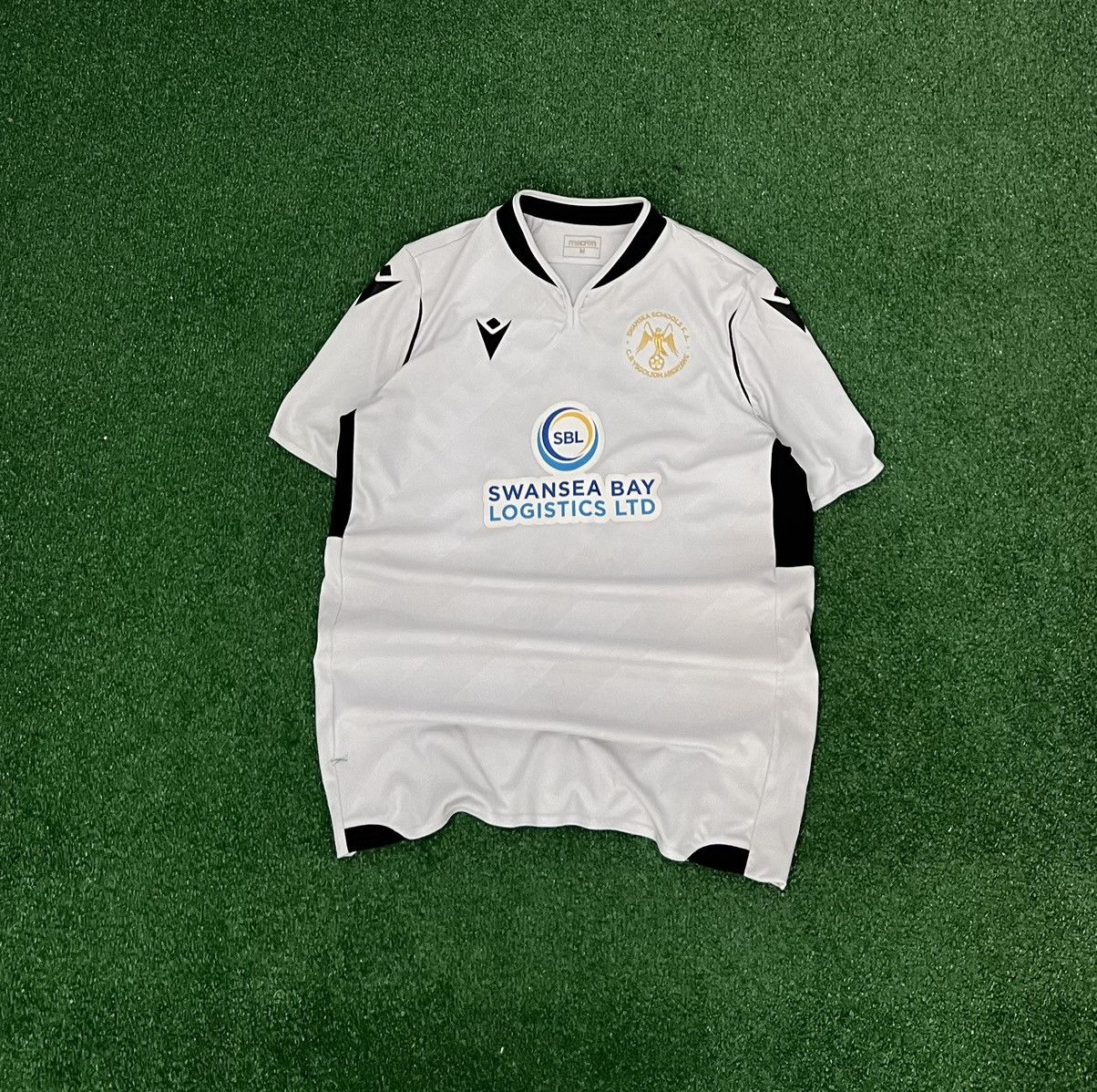 Macron Swansea Academy Jersey Size US M / EU 48-50 / 2 - 1 Thumbnail