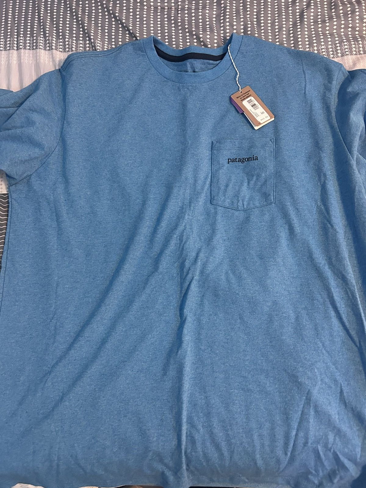 Patagonia Patagonia T-Shirt Size US L / EU 52-54 / 3 - 1 Thumbnail