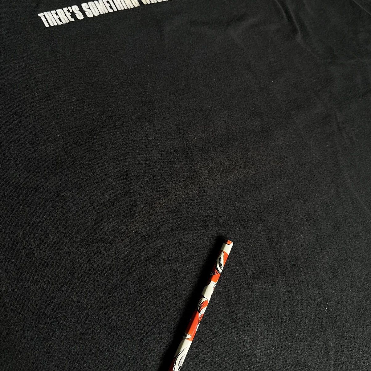 Vintage Vintage 2009 Orphan Horror Movie Promo Something Wrong Tee Size US L / EU 52-54 / 3 - 7 Thumbnail