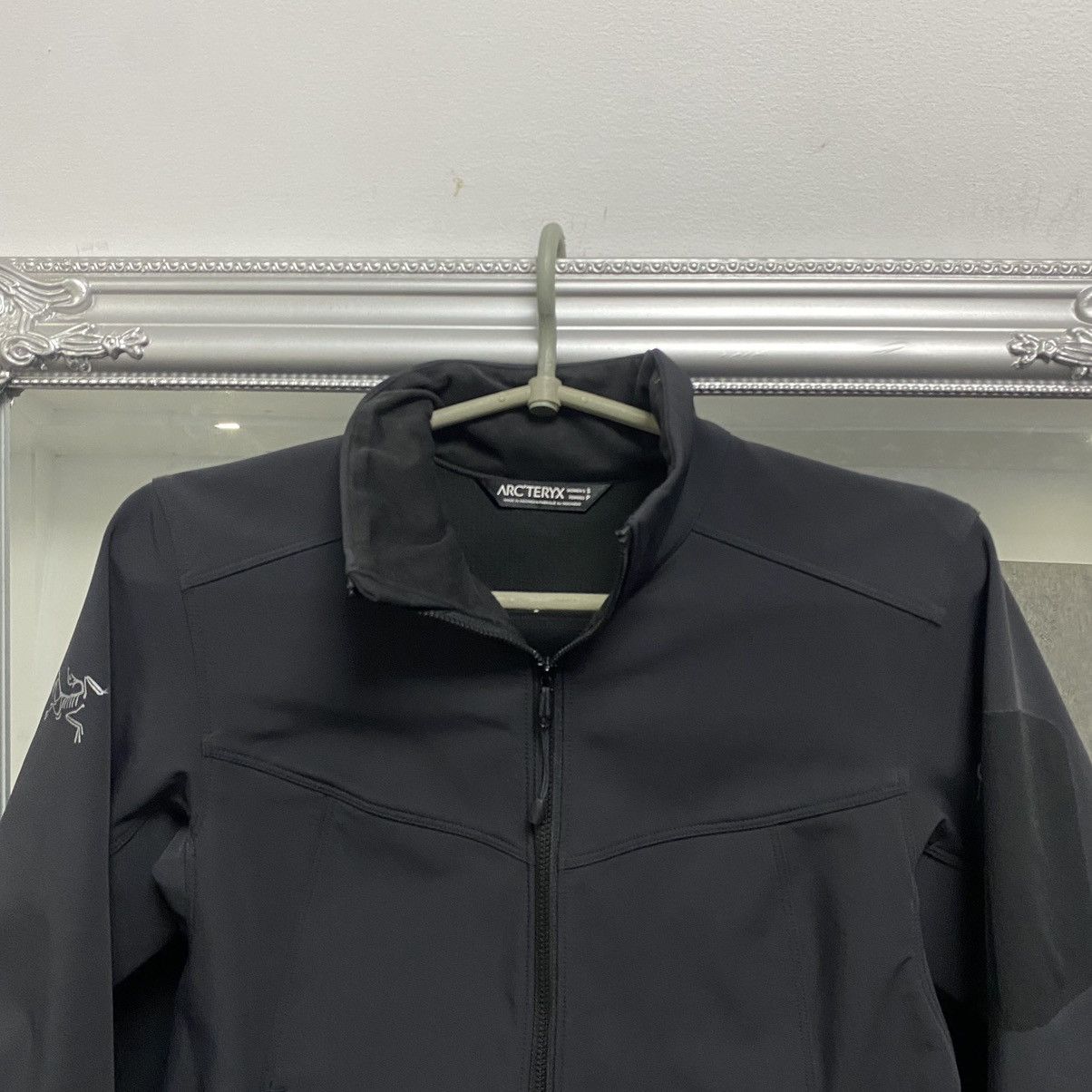 Arc'teryx Vintage Arcteryx Soft Shell Polartec Jacket Size US XS / EU 42 / 0 - 2 Thumbnail
