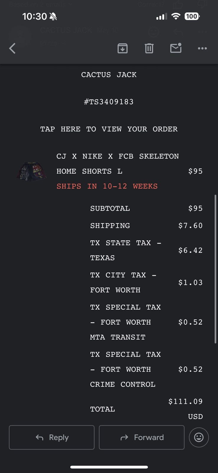 Travis Scott Travis Scott X Barcelona Shorts Size US 36 / EU 52 - 7 Thumbnail