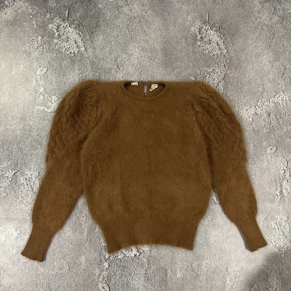 Christian Dior Monsieur Christian Dior Tricots et Coordonnes Women’s Sweater Size 42 Size M / US 6-8 / IT 42-44 - 12 Thumbnail