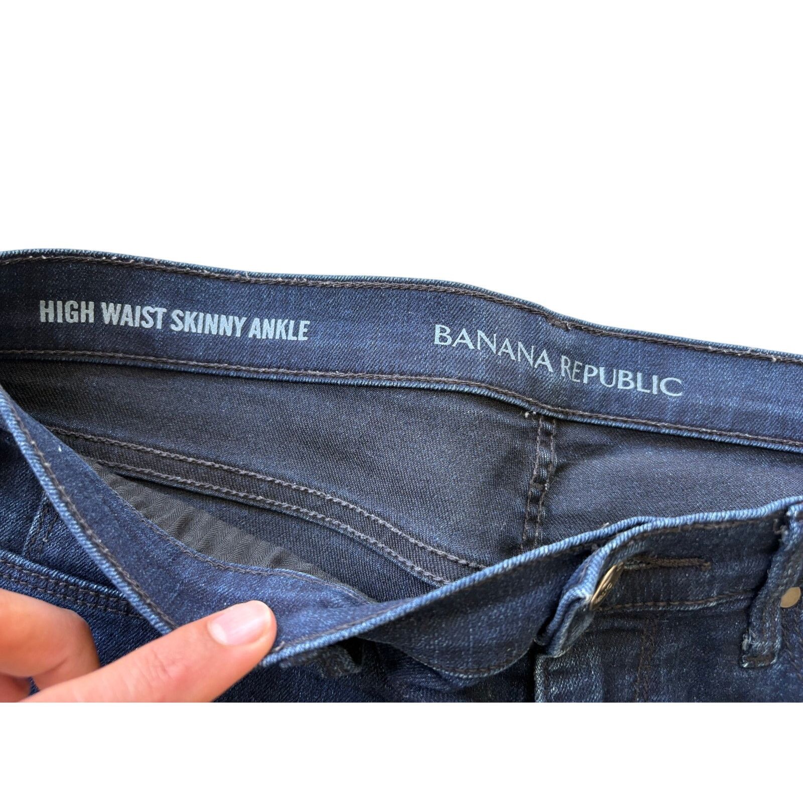 Banana Republic Banana Republic Womens Jeans Size 29" - 5 Thumbnail